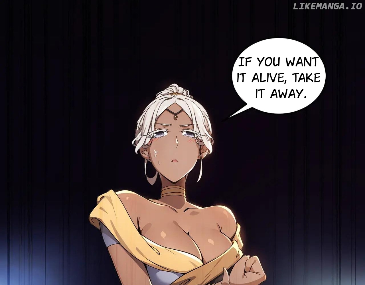 My Furry Harem Is After Me Chapter 290 - page 28